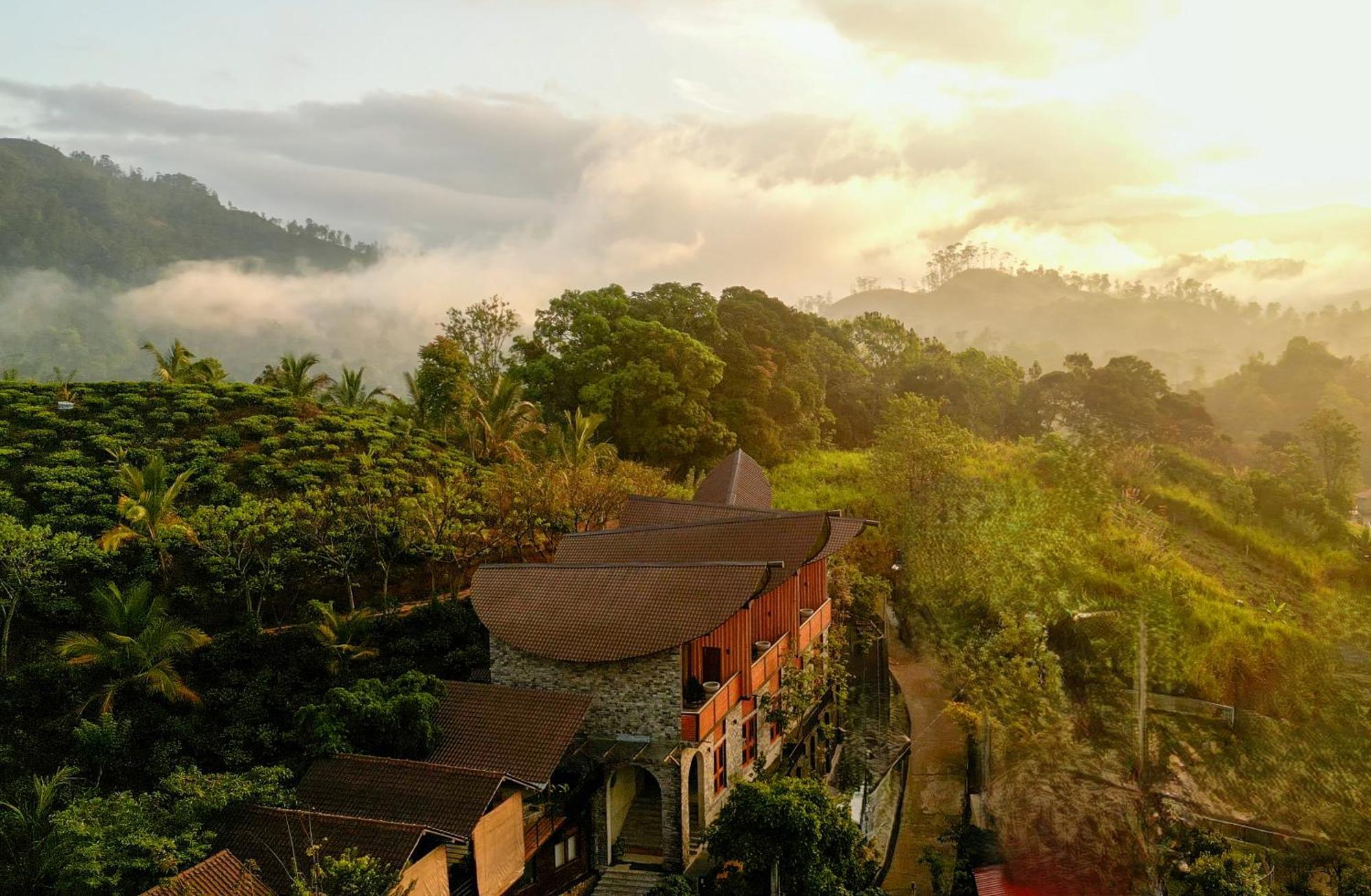 O2 Villas Resort & Spa, Ella Luaran gambar