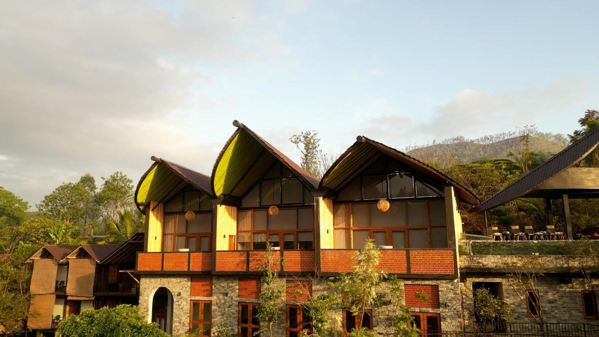 O2 Villas Resort & Spa, Ella Luaran gambar
