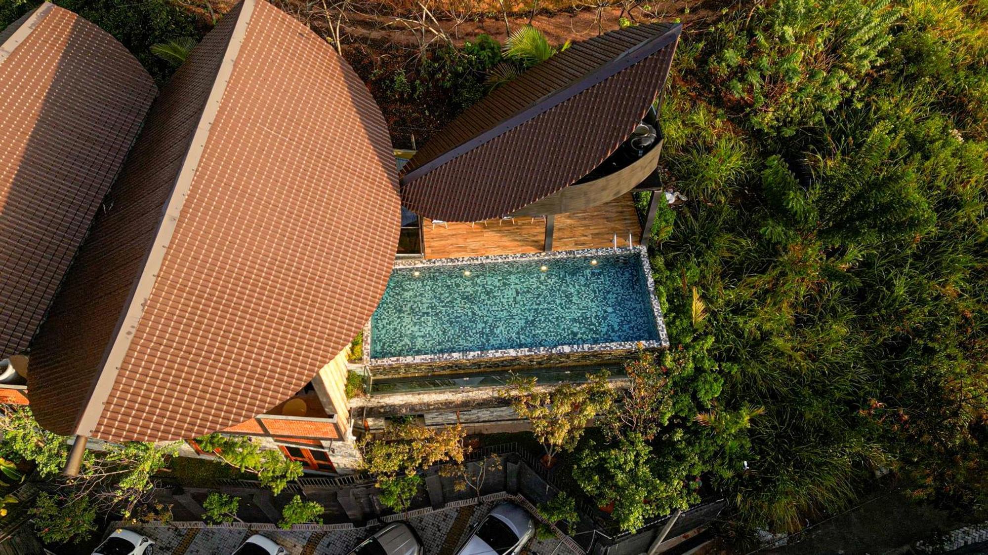 O2 Villas Resort & Spa, Ella Luaran gambar