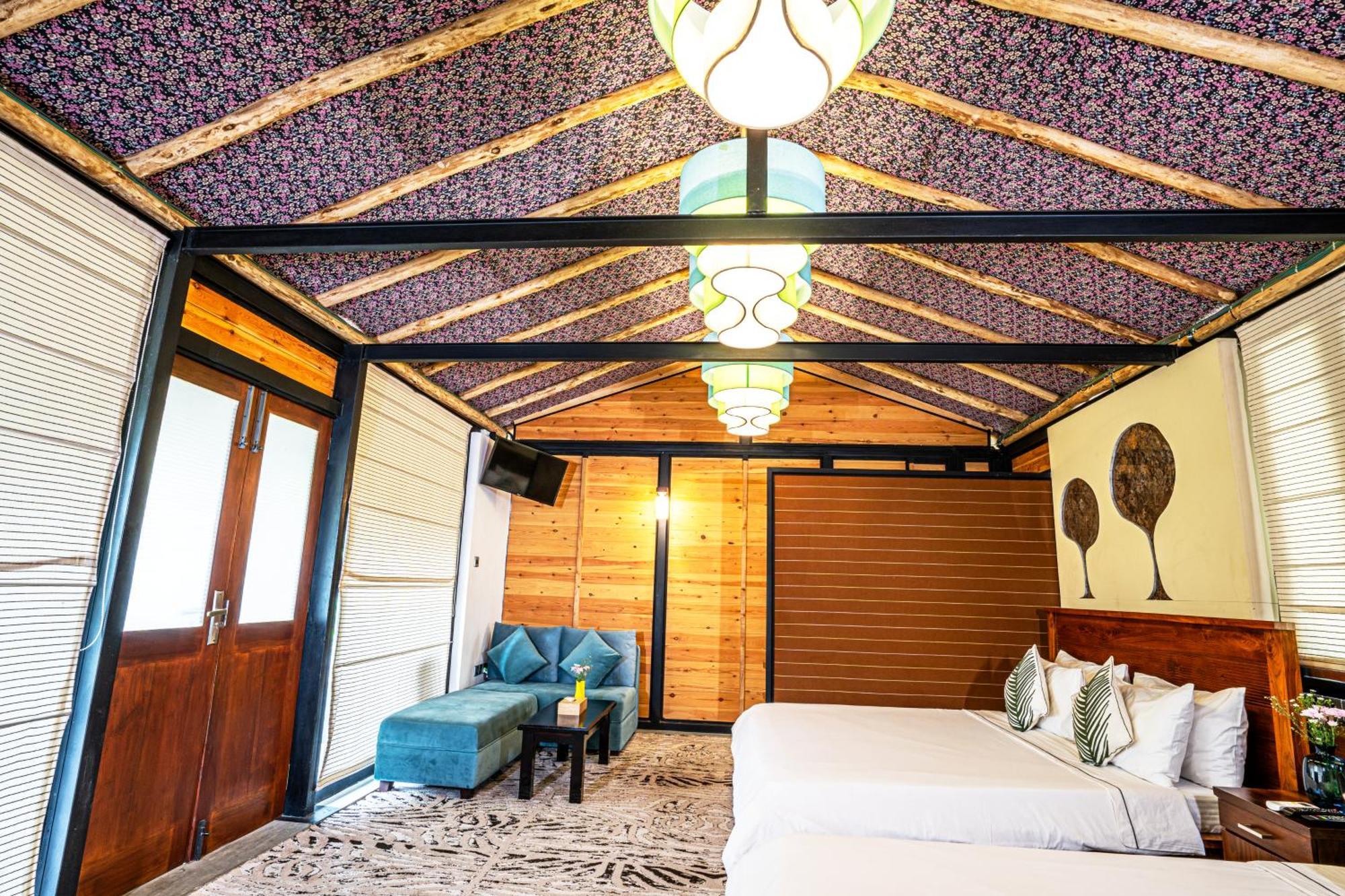 O2 Villas Resort & Spa, Ella Luaran gambar