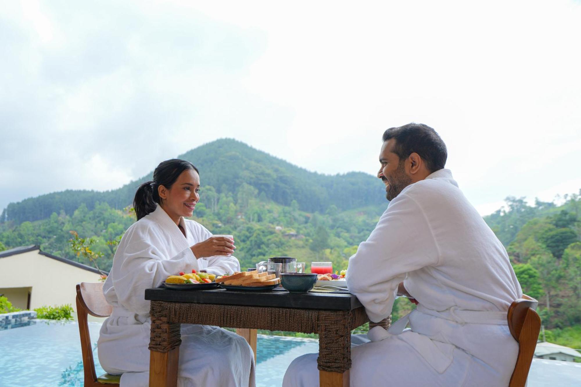 O2 Villas Resort & Spa, Ella Luaran gambar