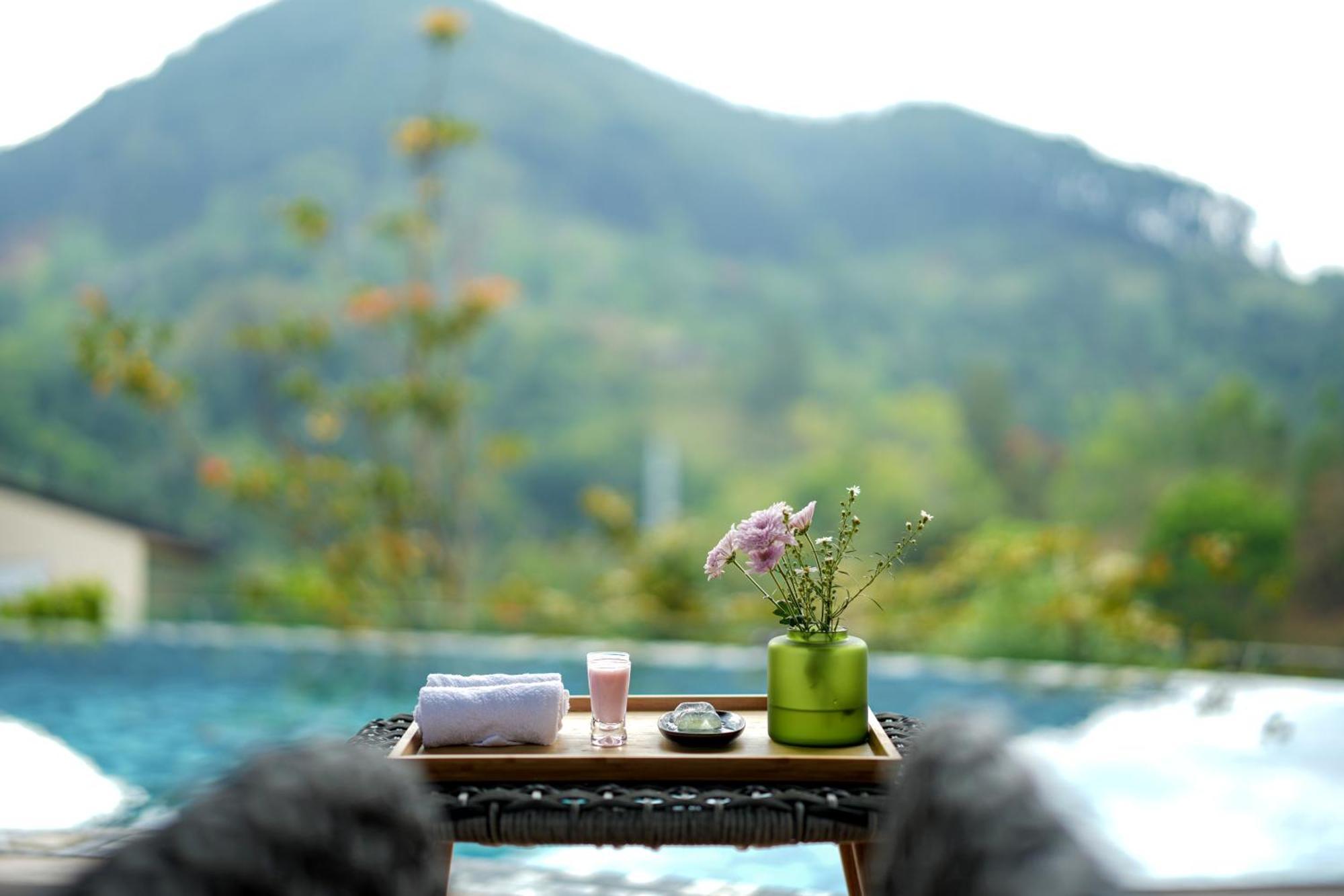 O2 Villas Resort & Spa, Ella Luaran gambar