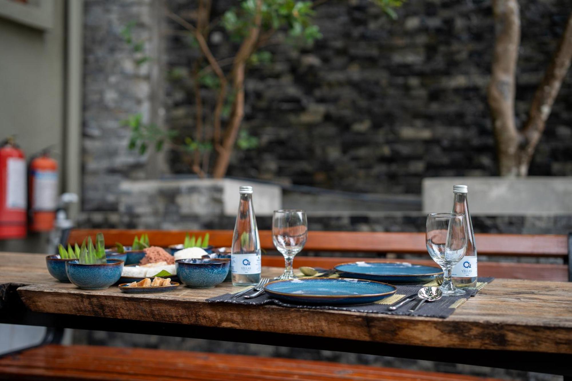 O2 Villas Resort & Spa, Ella Luaran gambar