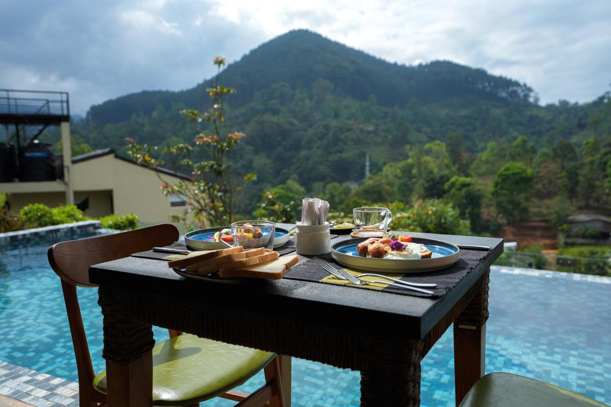 O2 Villas Resort & Spa, Ella Luaran gambar