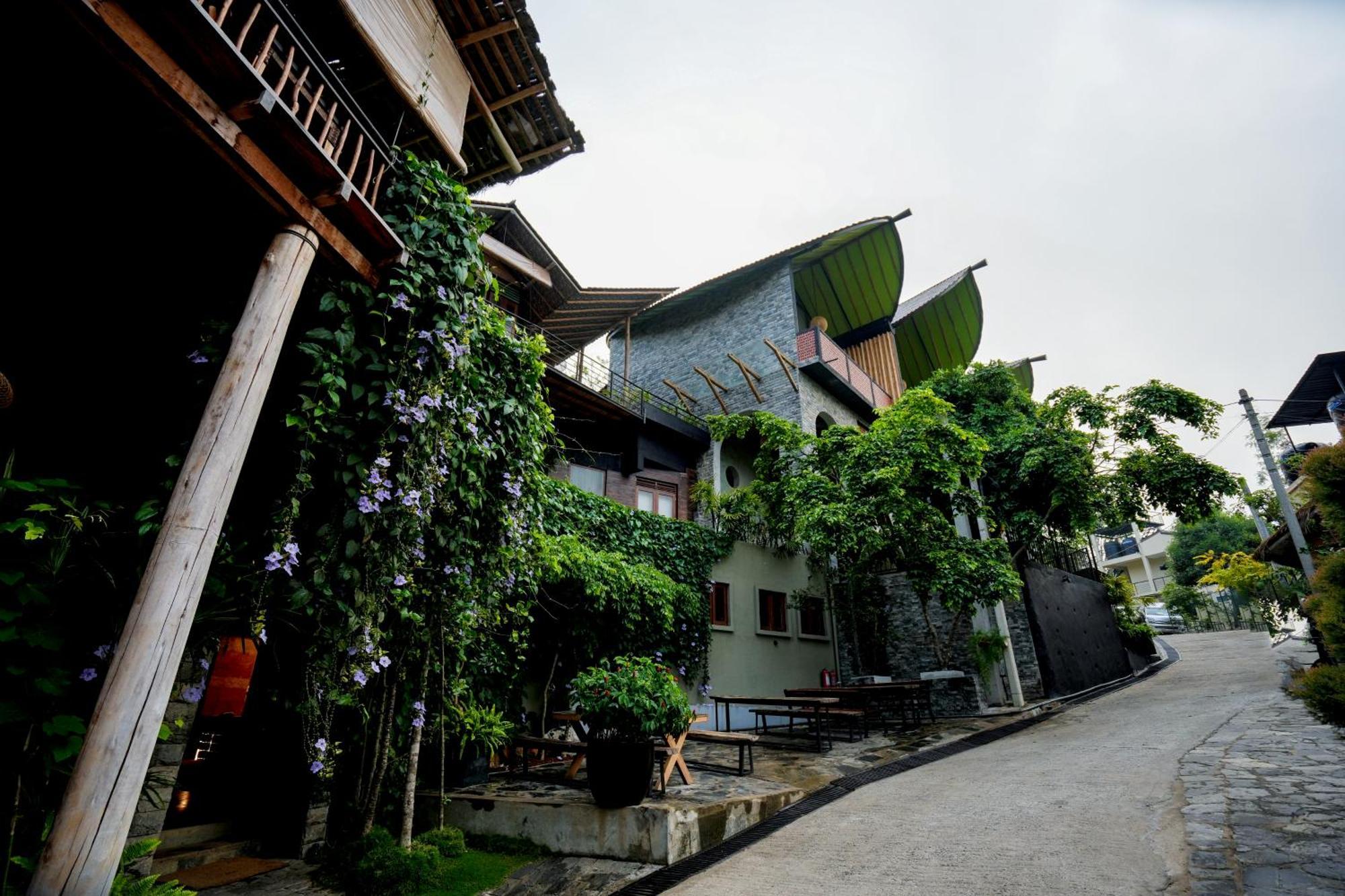O2 Villas Resort & Spa, Ella Luaran gambar