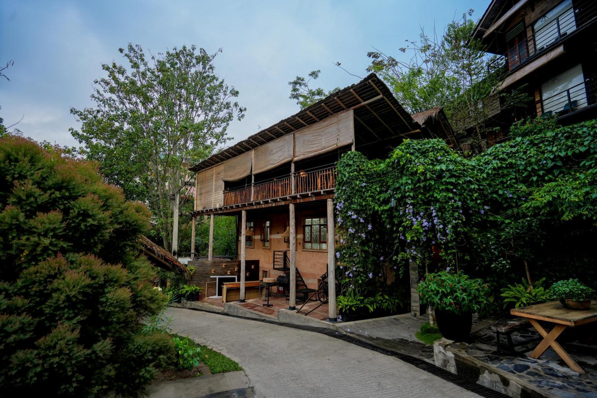 O2 Villas Resort & Spa, Ella Luaran gambar