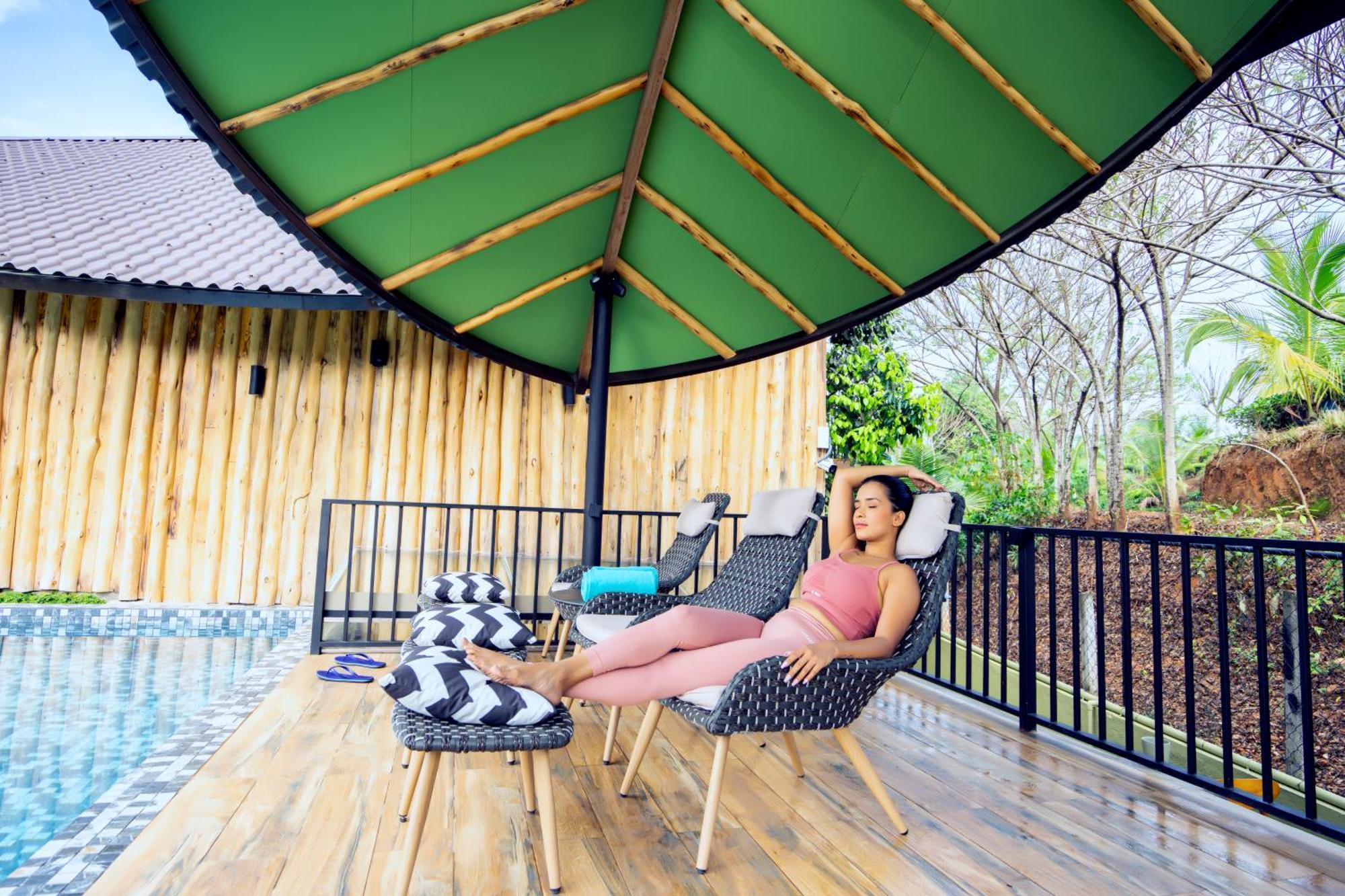 O2 Villas Resort & Spa, Ella Luaran gambar